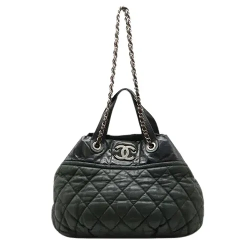 Pre-owned > Pre-owned Bags > Pre-owned Shoulder Bags - - Chanel Vintage - Modalova