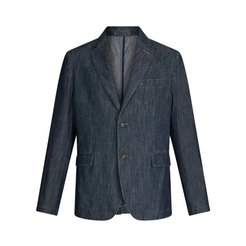 Liu Jo - Jackets > Blazers - Blue - Liu Jo - Modalova