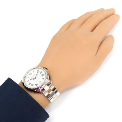 Pre-owned > Pre-owned Accessories > Pre-owned Watches - - Cartier Vintage - Modalova