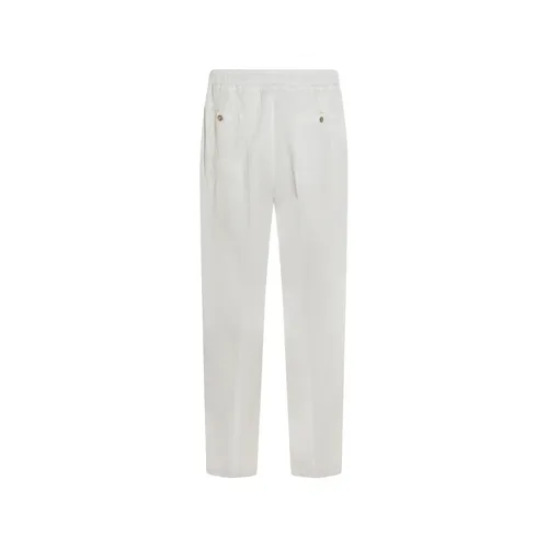 Trousers > Straight Trousers - - Altea - Modalova