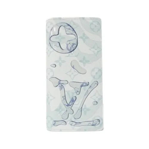 Pre-owned > Pre-owned Accessories > Pre-owned Wallets - - Louis Vuitton Vintage - Modalova
