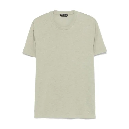 Tops > T-Shirts - - Tom Ford - Modalova