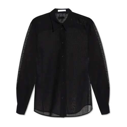 Blouses & Shirts > Shirts - - Helmut Lang - Modalova