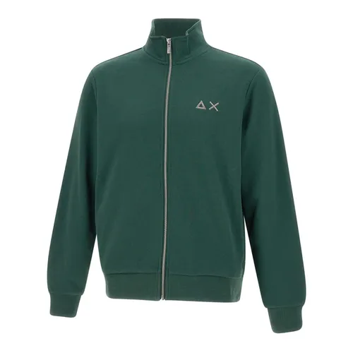 Sweatshirts & Hoodies > Zip-throughs - - Sun68 - Modalova