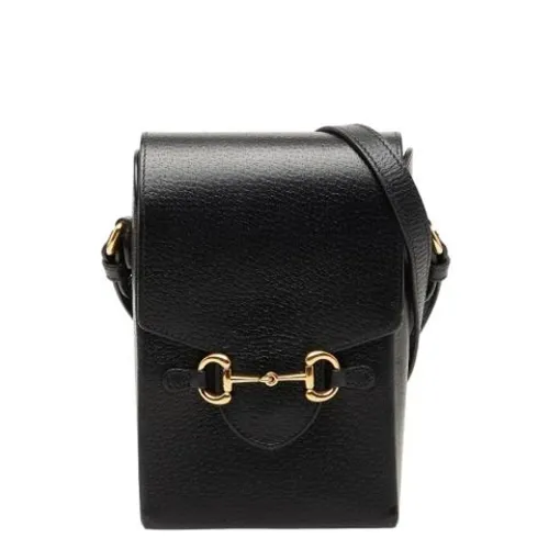 Pre-owned > Pre-owned Bags > Pre-owned Cross Body Bags - - Gucci Vintage - Modalova