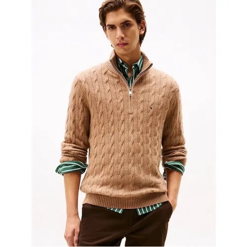 Knitwear > Turtlenecks - - Tommy Hilfiger - Modalova