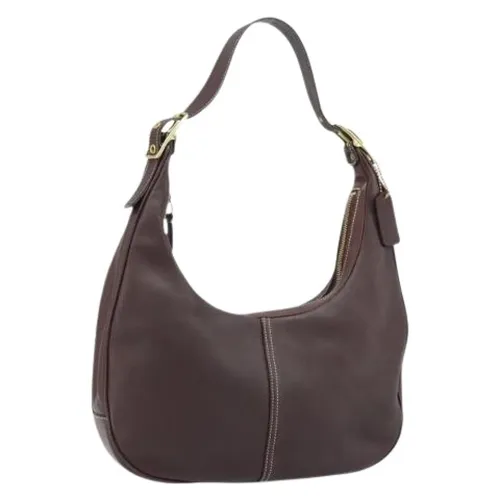 Pre-owned > Pre-owned Bags > Pre-owned Shoulder Bags - - Coach Pre-owned - Modalova