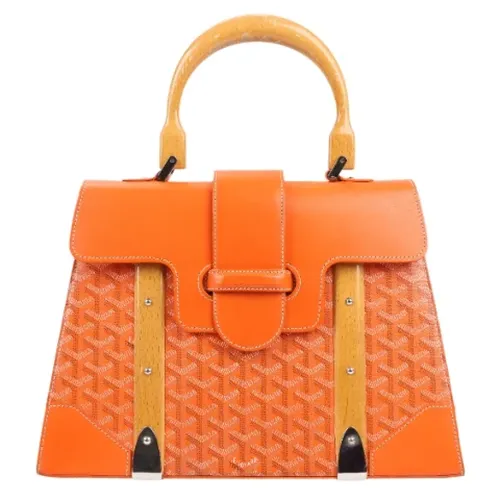 Pre-owned > Pre-owned Bags > Pre-owned Handbags - - Goyard Vintage - Modalova