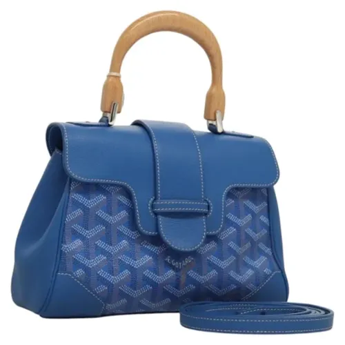 Pre-owned > Pre-owned Bags > Pre-owned Handbags - - Goyard Vintage - Modalova