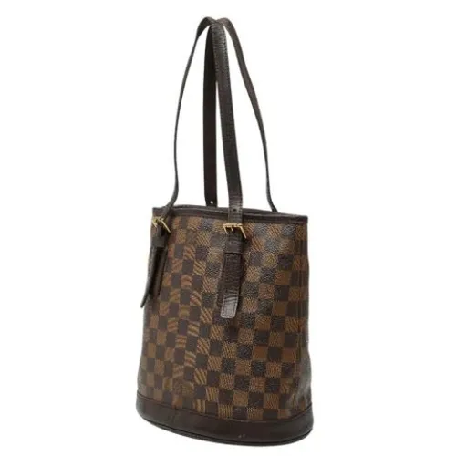 Pre-owned > Pre-owned Bags > Pre-owned Bucket Bags - - Louis Vuitton Vintage - Modalova