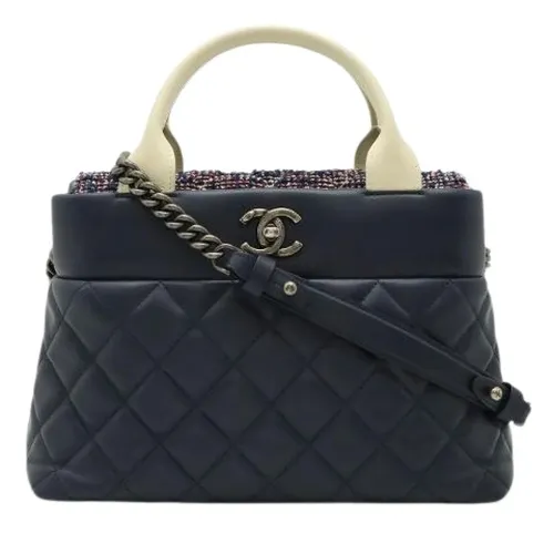 Pre-owned > Pre-owned Bags > Pre-owned Handbags - - Chanel Vintage - Modalova