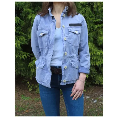 Jackets > Denim Jackets - - Mason's - Modalova
