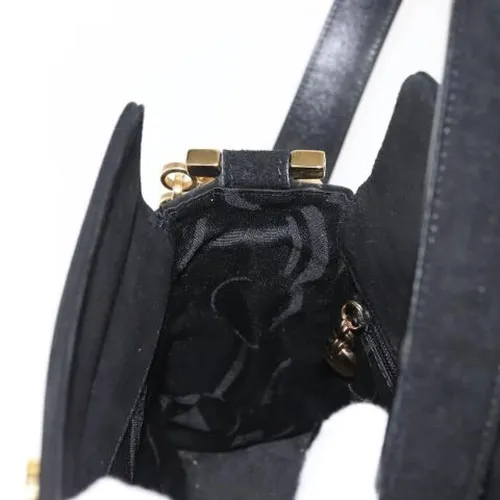 Pre-owned > Pre-owned Bags > Pre-owned Shoulder Bags - - Salvatore Ferragamo Pre-owned - Modalova