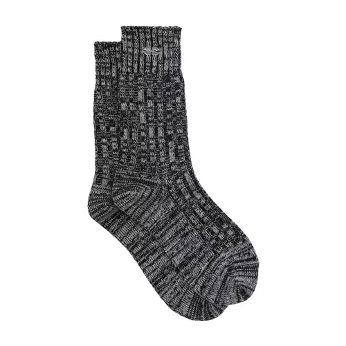 Ganni - Underwear > Socks - Gray - Ganni - Modalova
