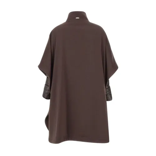 Coats > Single-Breasted Coats - - Herno - Modalova