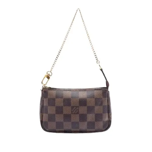 Pre-owned > Pre-owned Bags > Pre-owned Mini Bags - - Louis Vuitton Vintage - Modalova