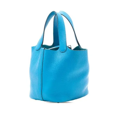 Pre-owned > Pre-owned Bags > Pre-owned Bucket Bags - - Hermès Vintage - Modalova