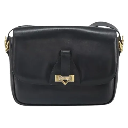 Pre-owned > Pre-owned Bags > Pre-owned Cross Body Bags - - Celine Vintage - Modalova
