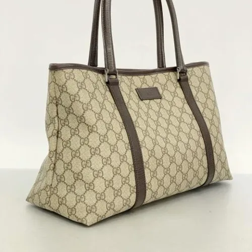 Pre-owned > Pre-owned Bags > Pre-owned Tote Bags - - Gucci Vintage - Modalova