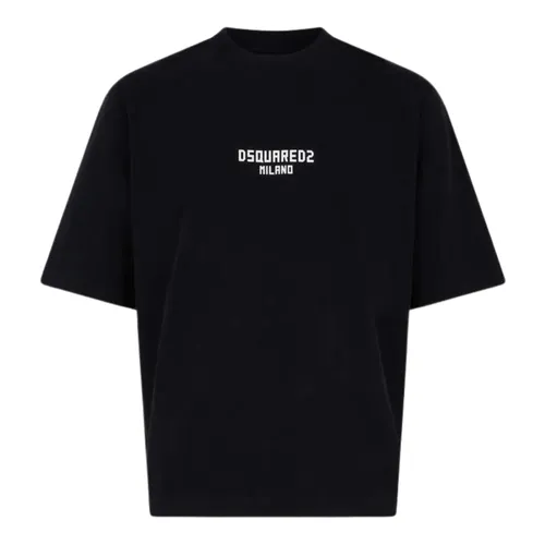 Tops > T-Shirts - - Dsquared2 - Modalova