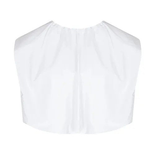 Tops > Sleeveless Tops - - Tela - Modalova