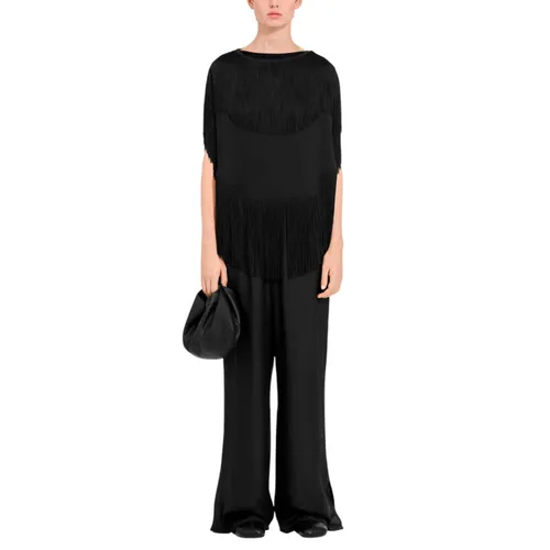 Blouses & Shirts > Blouses - - MM6 Maison Margiela - Modalova
