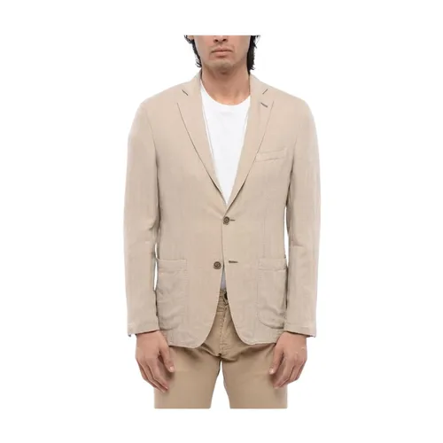 Jackets > Blazers - - Corneliani - Modalova
