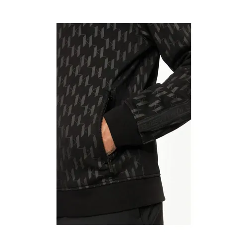 Sweatshirts & Hoodies > Zip-throughs - - Karl Lagerfeld - Modalova
