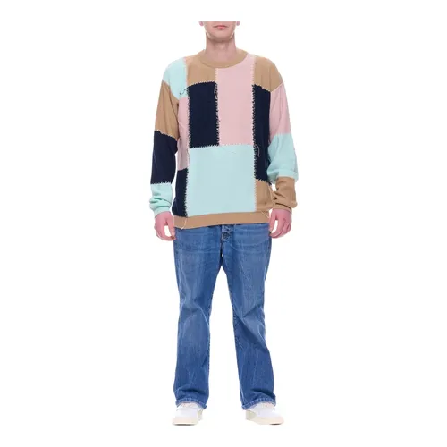 Knitwear > Round-neck Knitwear - - Atomofactory - Modalova