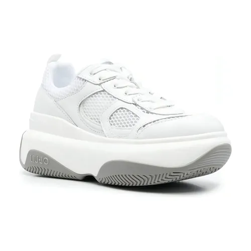 Liu Jo - Shoes > Sneakers - White - Liu Jo - Modalova