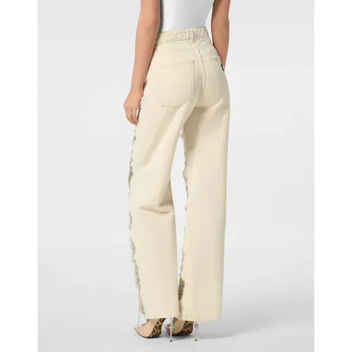 Jeans > Boot-cut Jeans - - Philipp Plein - Modalova