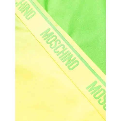 Tops > T-Shirts - - Moschino - Modalova