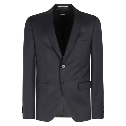 Jackets > Blazers - - Hugo Boss - Modalova