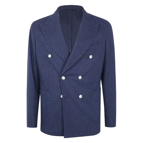 Jackets > Blazers - - Barba Napoli - Modalova