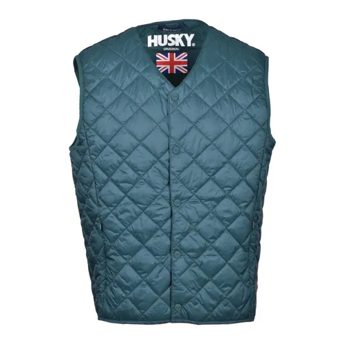 Jackets > Vests - - Husky Original - Modalova