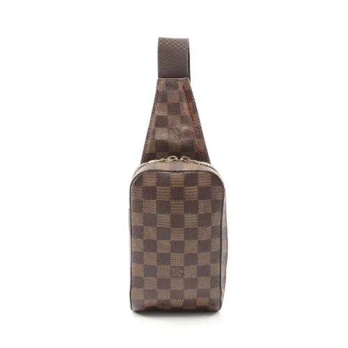 Pre-owned > Pre-owned Bags > Pre-owned Cross Body Bags - - Louis Vuitton Vintage - Modalova