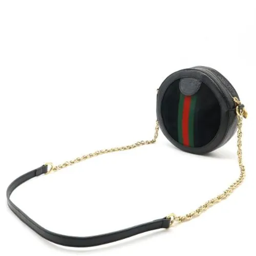 Pre-owned > Pre-owned Bags > Pre-owned Cross Body Bags - - Gucci Vintage - Modalova