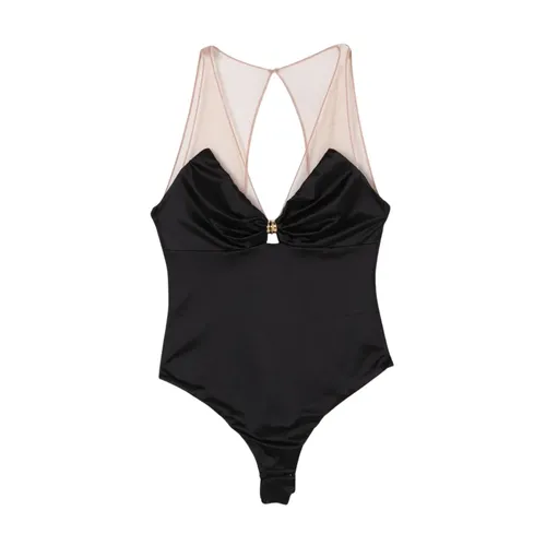 Tops > Body - - Elisabetta Franchi - Modalova