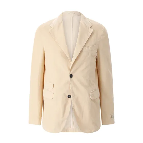 Suits > Formal Blazers - - Massimo Alba - Modalova