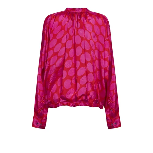 Blouses & Shirts > Blouses - - Dries Van Noten - Modalova