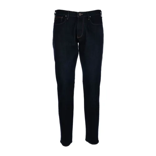 Jeans > Slim-fit Jeans - - Emporio Armani - Modalova