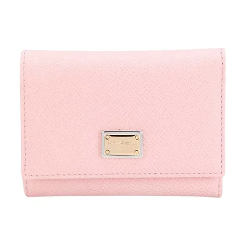 Accessories > Wallets & Cardholders - - Dolce & Gabbana - Modalova