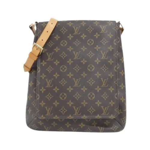 Pre-owned > Pre-owned Bags > Pre-owned Cross Body Bags - - Louis Vuitton Vintage - Modalova
