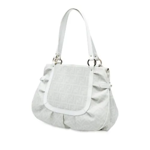 Pre-owned > Pre-owned Bags > Pre-owned Shoulder Bags - - Fendi Vintage - Modalova