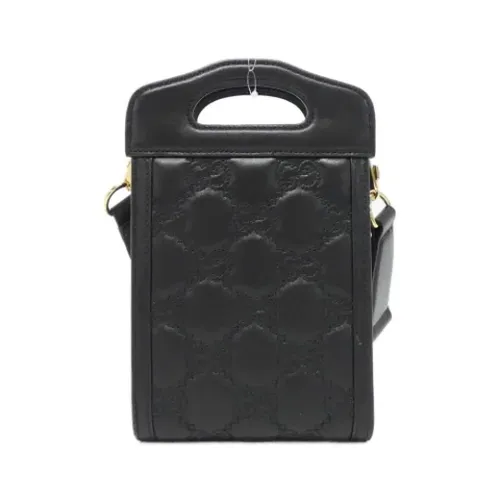 Pre-owned > Pre-owned Bags > Pre-owned Mini Bags - - Gucci Vintage - Modalova