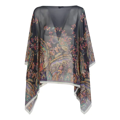 Jackets > Capes - - Etro - Modalova