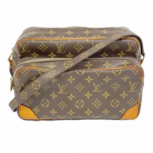Pre-owned > Pre-owned Bags > Pre-owned Cross Body Bags - - Louis Vuitton Vintage - Modalova