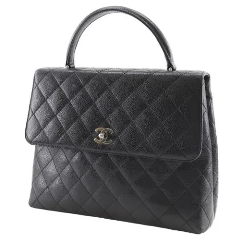 Pre-owned > Pre-owned Bags > Pre-owned Handbags - - Chanel Vintage - Modalova
