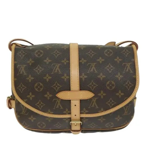 Pre-owned > Pre-owned Bags > Pre-owned Cross Body Bags - - Louis Vuitton Vintage - Modalova
