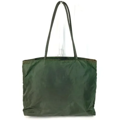 Pre-owned > Pre-owned Bags > Pre-owned Tote Bags - - Prada Vintage - Modalova